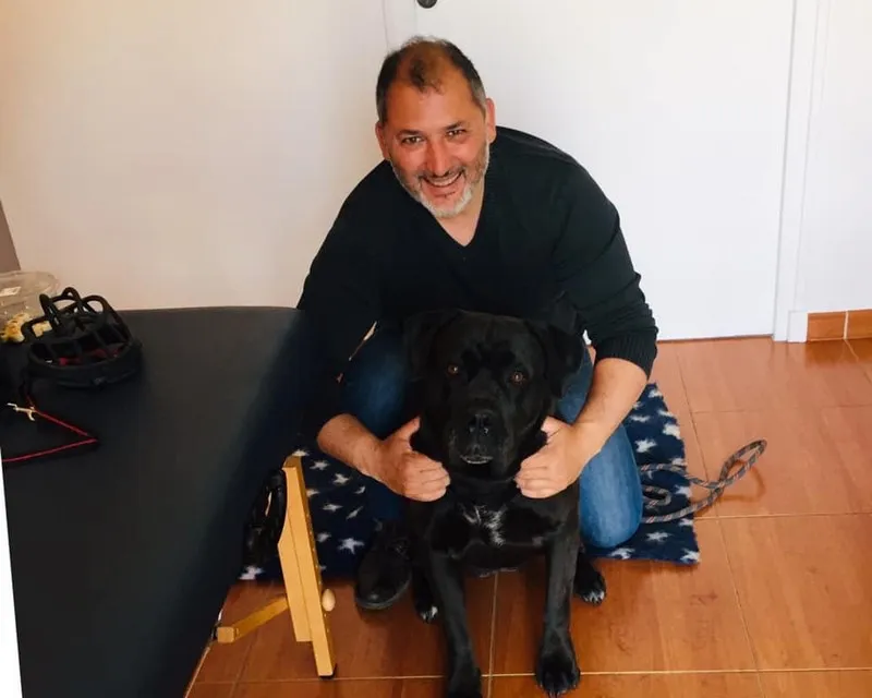 Chien, Passy, Cabinet William Hamouchi