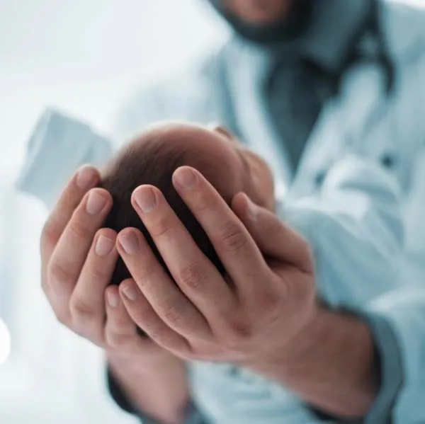  Traiter la plagiocéphalie et autres déformations craniennes du bébé au cabinet d'osteopathie de Passy, Passy, Cabinet William Hamouchi