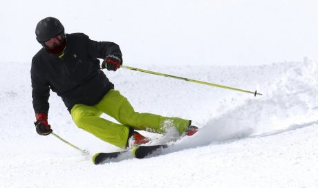 Ski et sports d'hiver causent de nouveaux traumatismes 